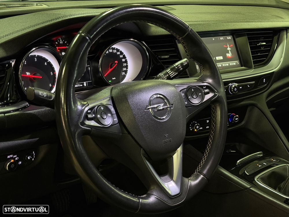 Opel Insignia Sports Tourer 1.6 ECOTEC Selection - 11