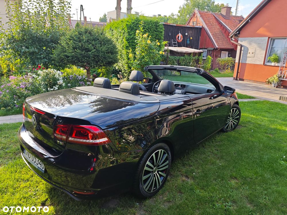 Volkswagen Eos 1.4 TSI GT Sport - 9