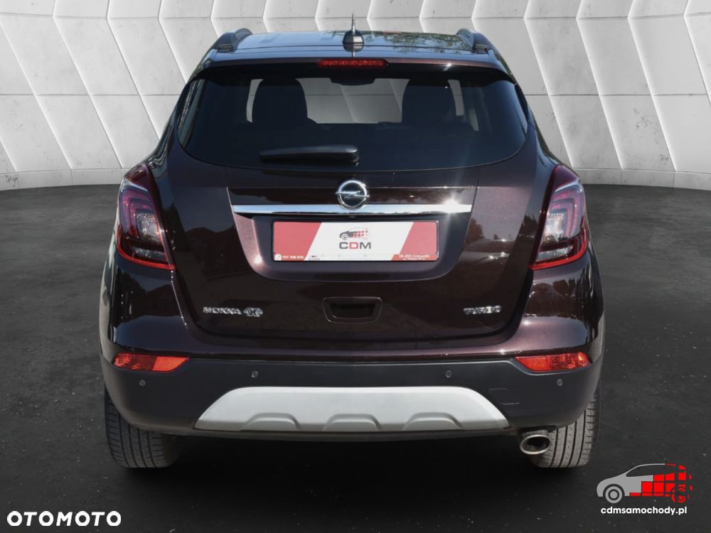 Opel Mokka X - 9