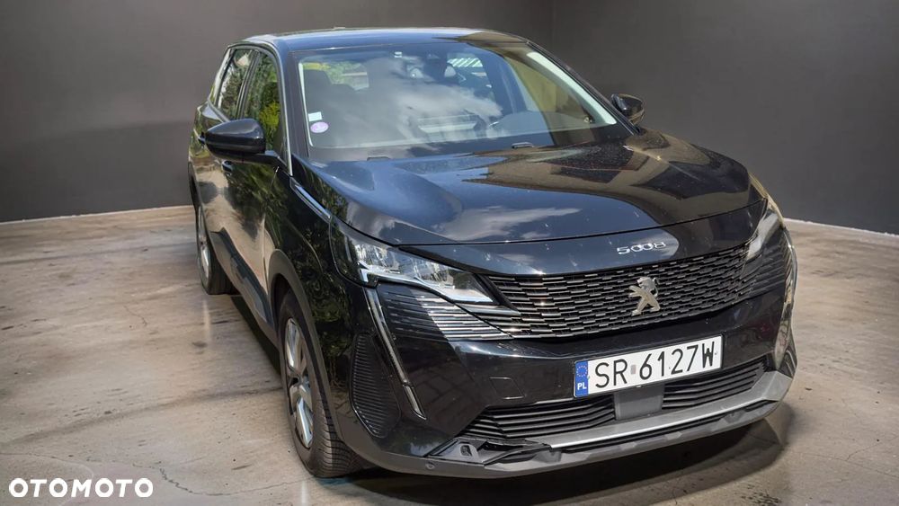 Peugeot 5008 PureTech 130 EAT8 Stop & Start Active Pack - 3