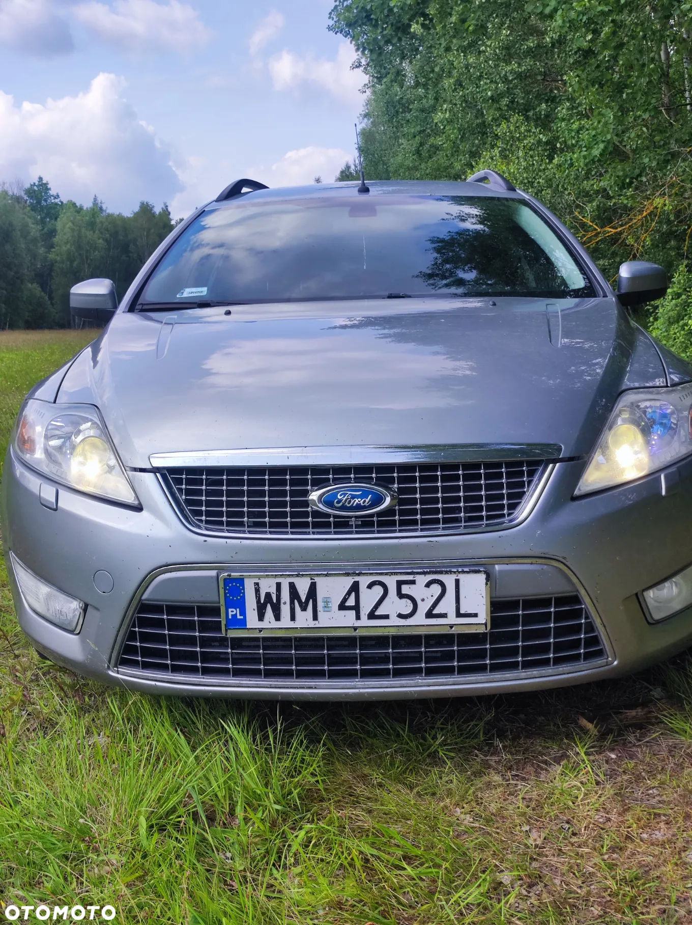 Ford Mondeo 2.5 Ghia - 3
