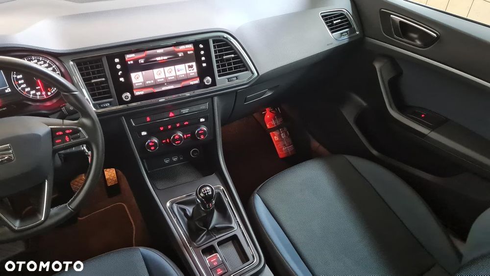 Seat Ateca 1.5 Eco TSI Xcellence S&S - 12