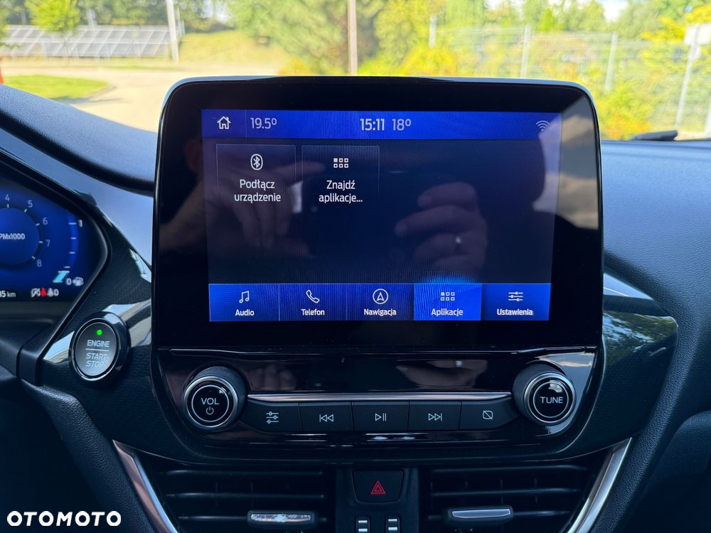 Ford Puma 1.0 EcoBoost Hybrid ST-LINE X - 19