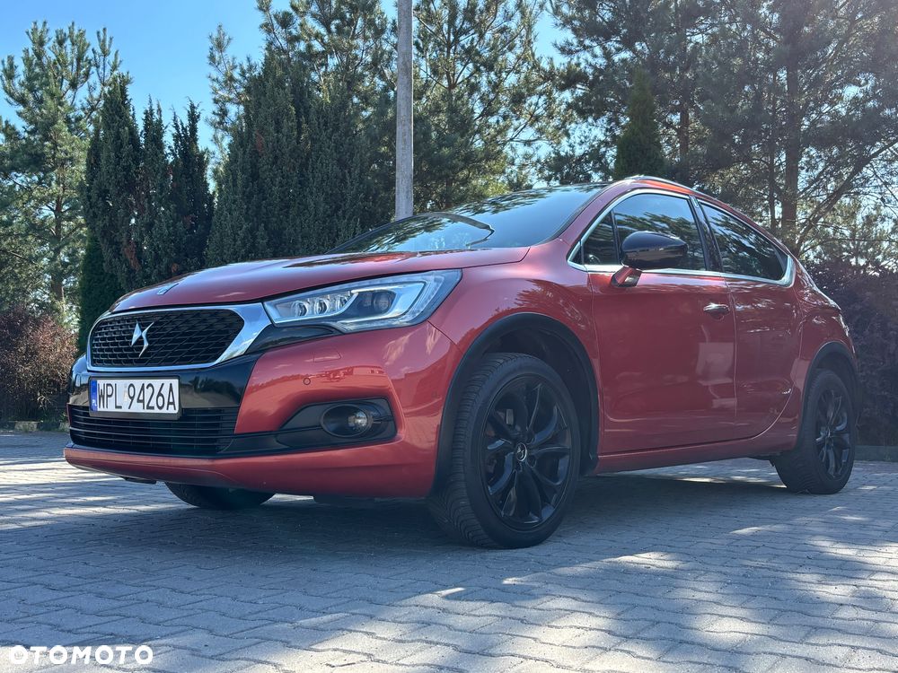 DS Automobiles DS 4 Crossback - 9