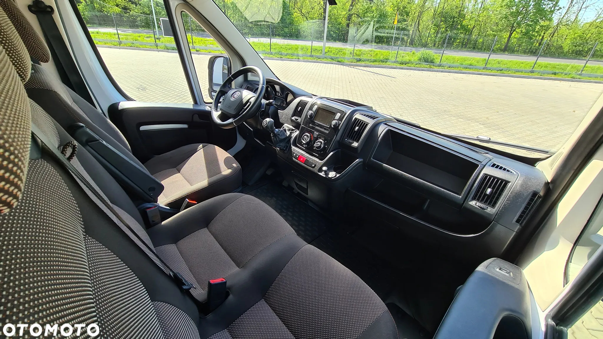 Fiat DUCATO L4H2 MAXI BRYGADÓWKA 7 OSÓB/ !!!IZOTERMA !!! HALOGENY KLIMA START/STOP NR.115 - 15