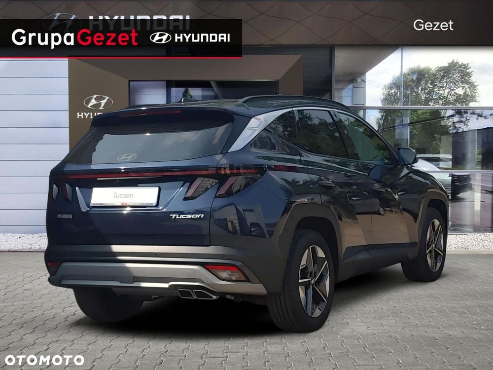 Hyundai Tucson - 5
