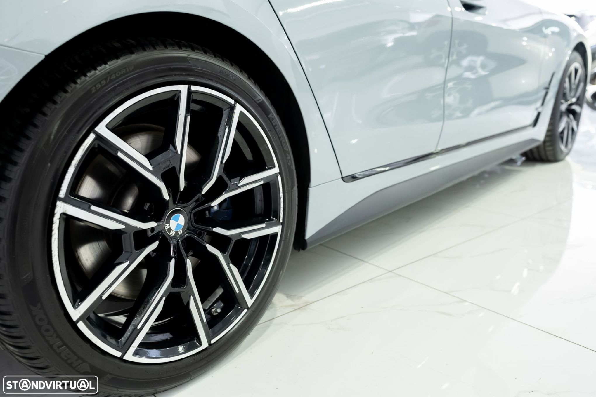 BMW 420 Gran Coupé d xDrive Pack Desportivo M Auto - 19
