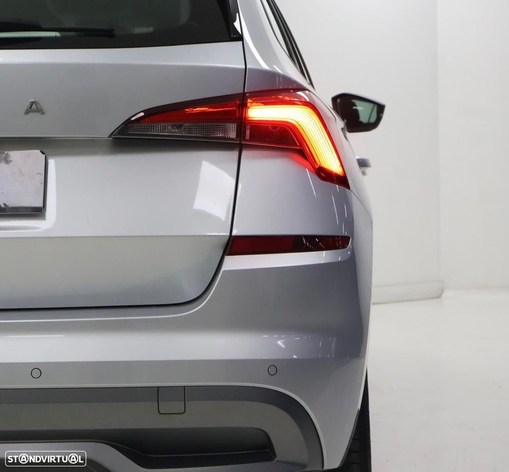 Skoda Kamiq 1.0 TSI Ambition - 30