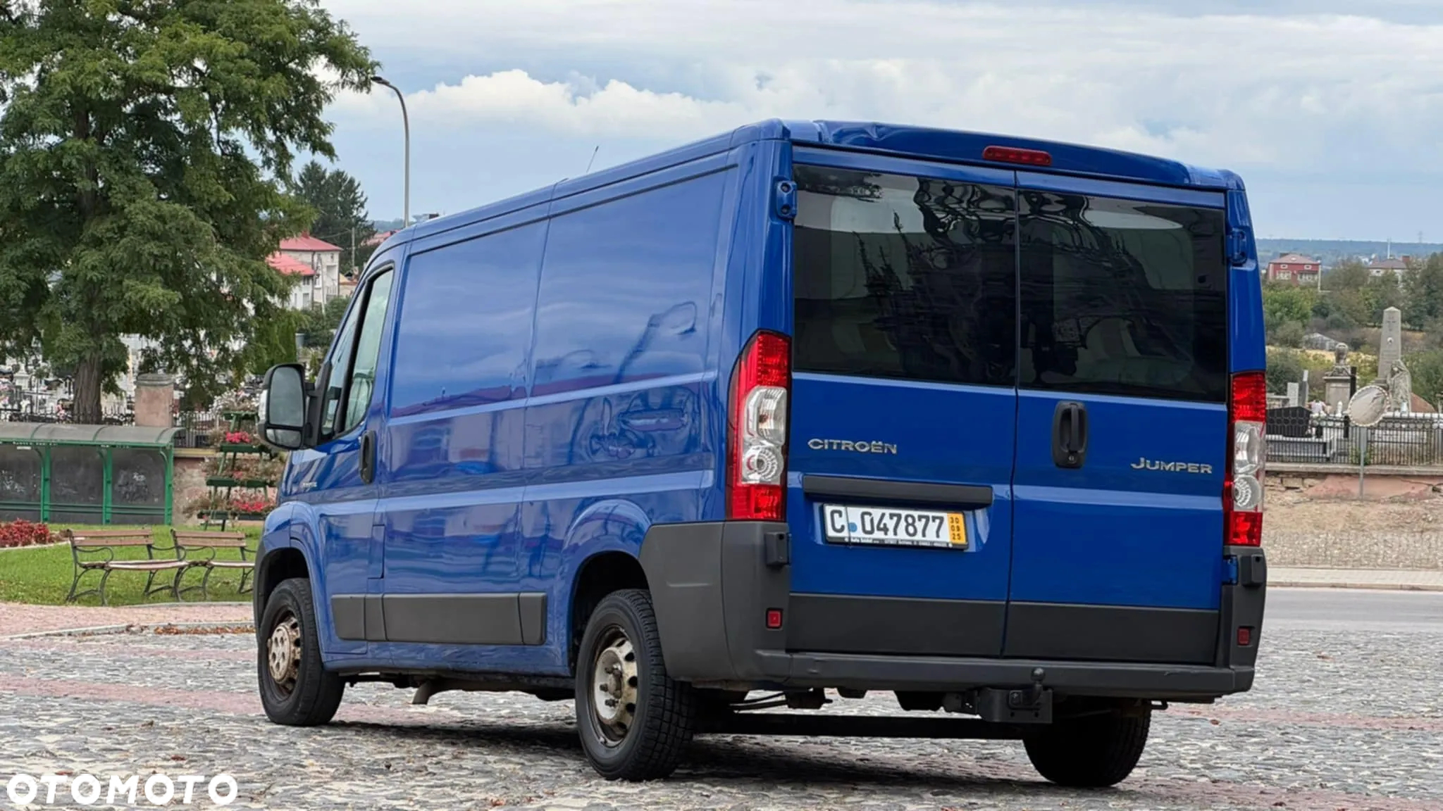 Citroën JUMPER - 4