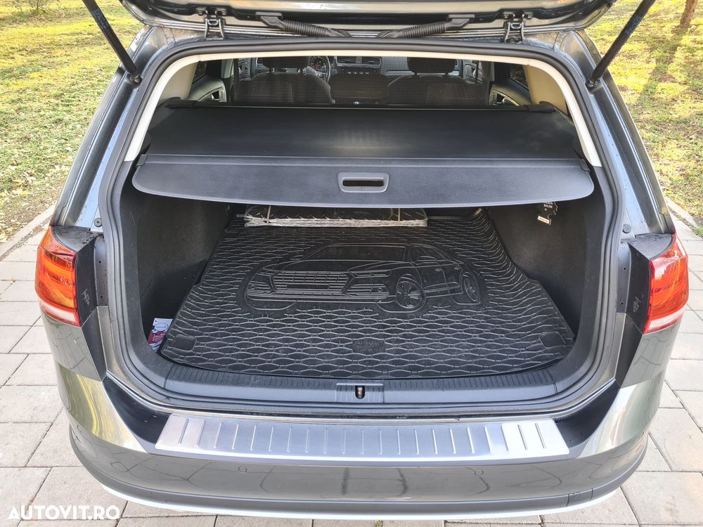 Volkswagen Golf Alltrack 2.0 TDI 4Motion (BMT) DSG - 6