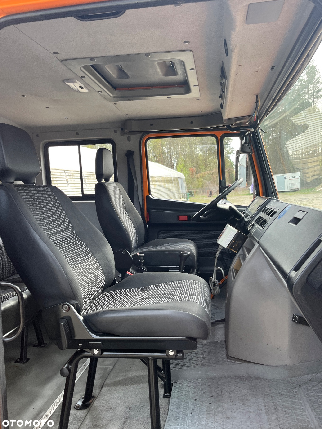 Mercedes-Benz Vario 816d - 27