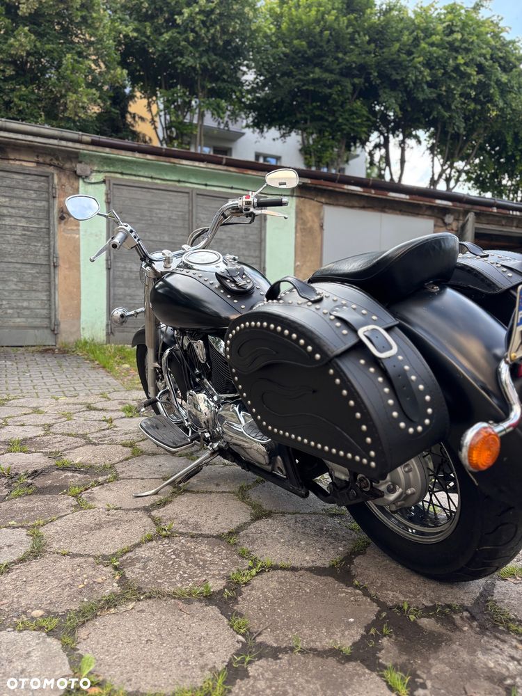 Yamaha Drag Star - 4
