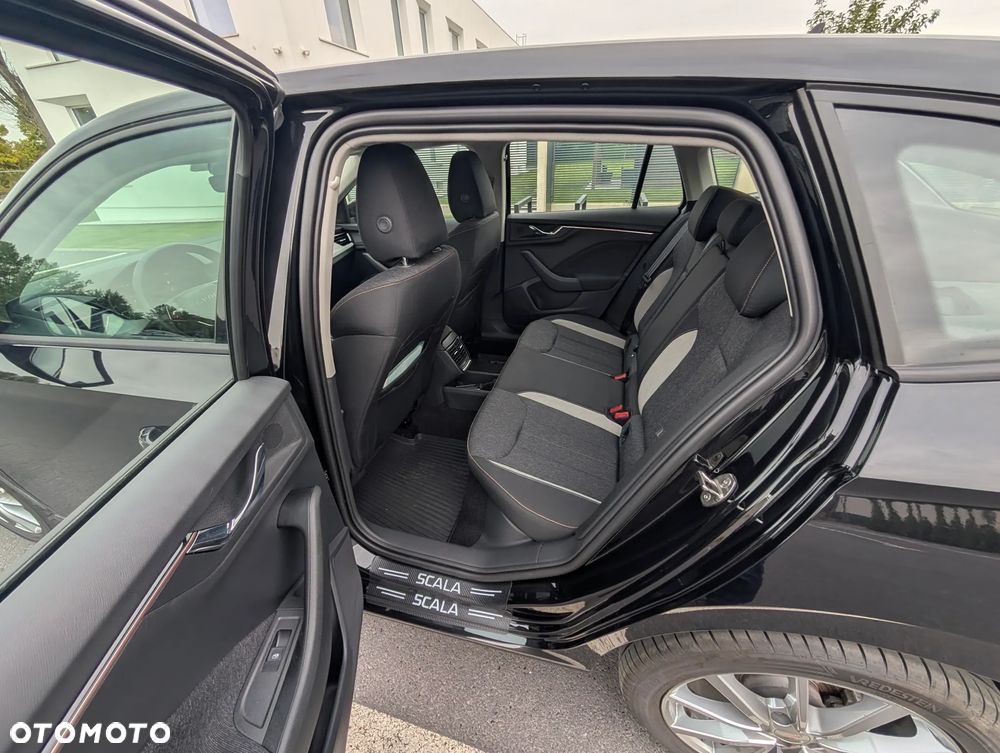 Skoda Scala 1.5 TSI Edition 130 DSG - 8
