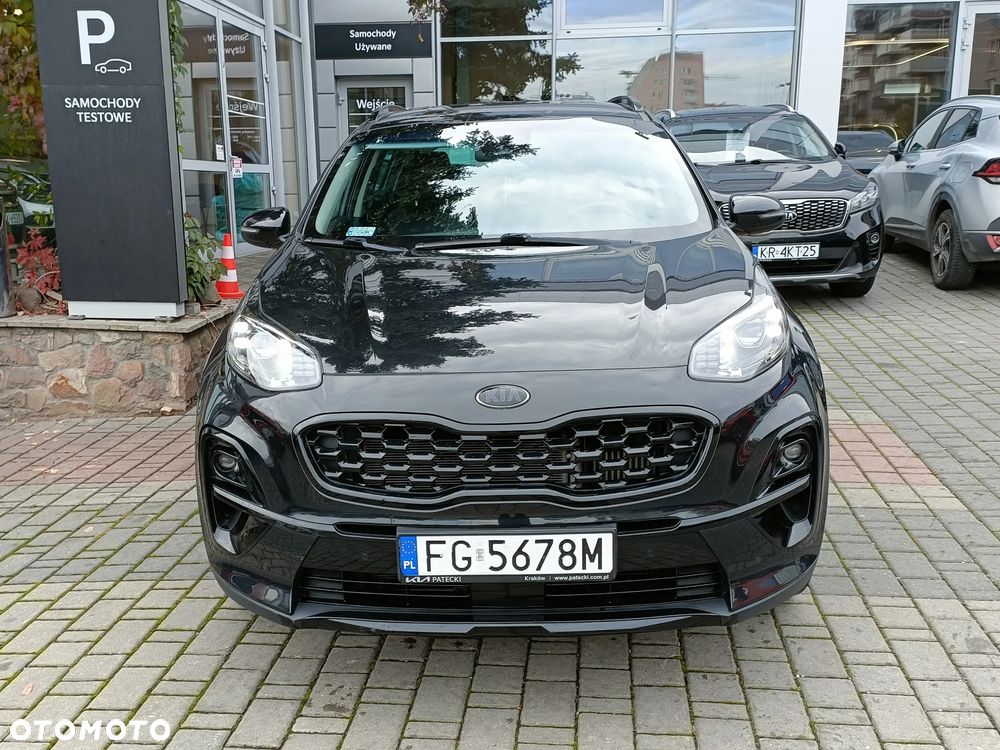 Kia Sportage 1.6 T-GDI Black Edition Plus 2WD - 3