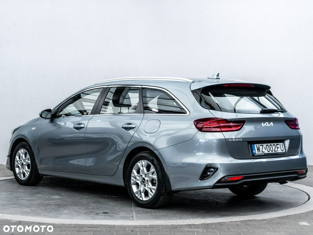 Kia Ceed 1.5 T-GDI M - 4