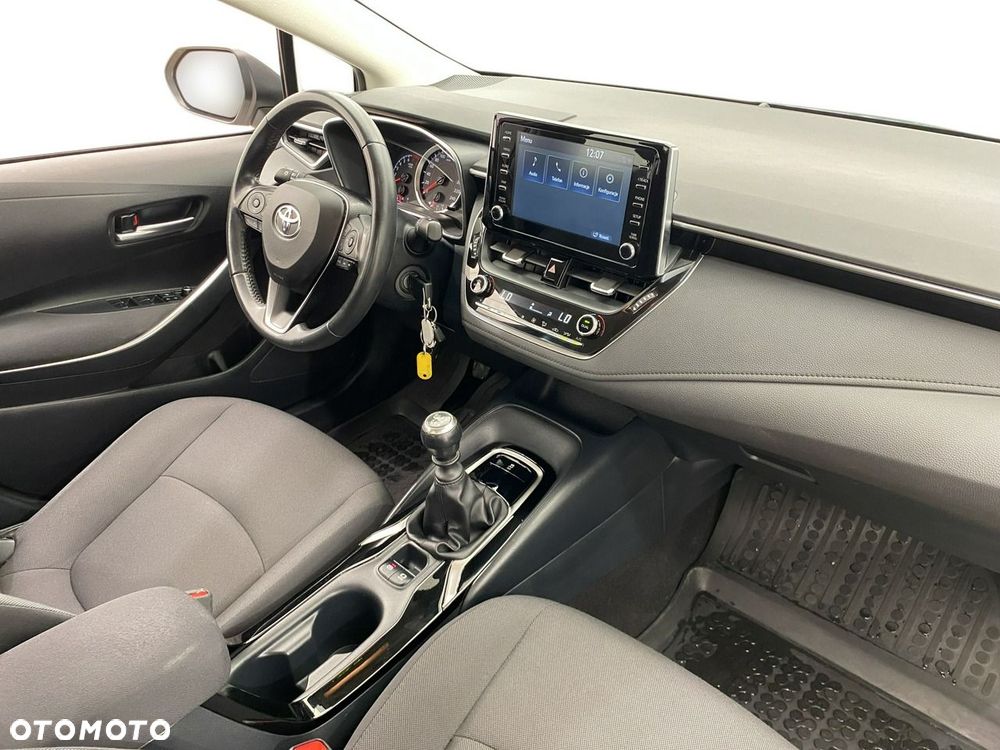 Toyota Corolla - 15