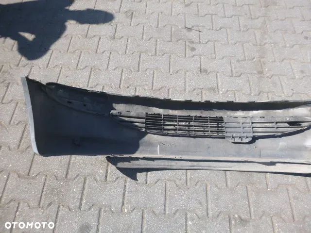 ZDERZAK PRZÓD PRZEDNI PEUGEOT 206 - 10