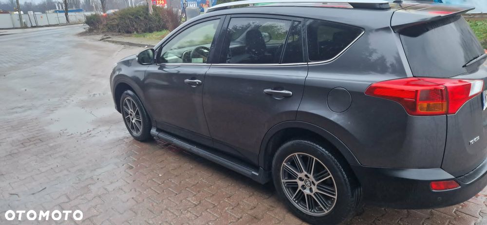 Toyota RAV4 2.2 D-CAT Prestige - 19