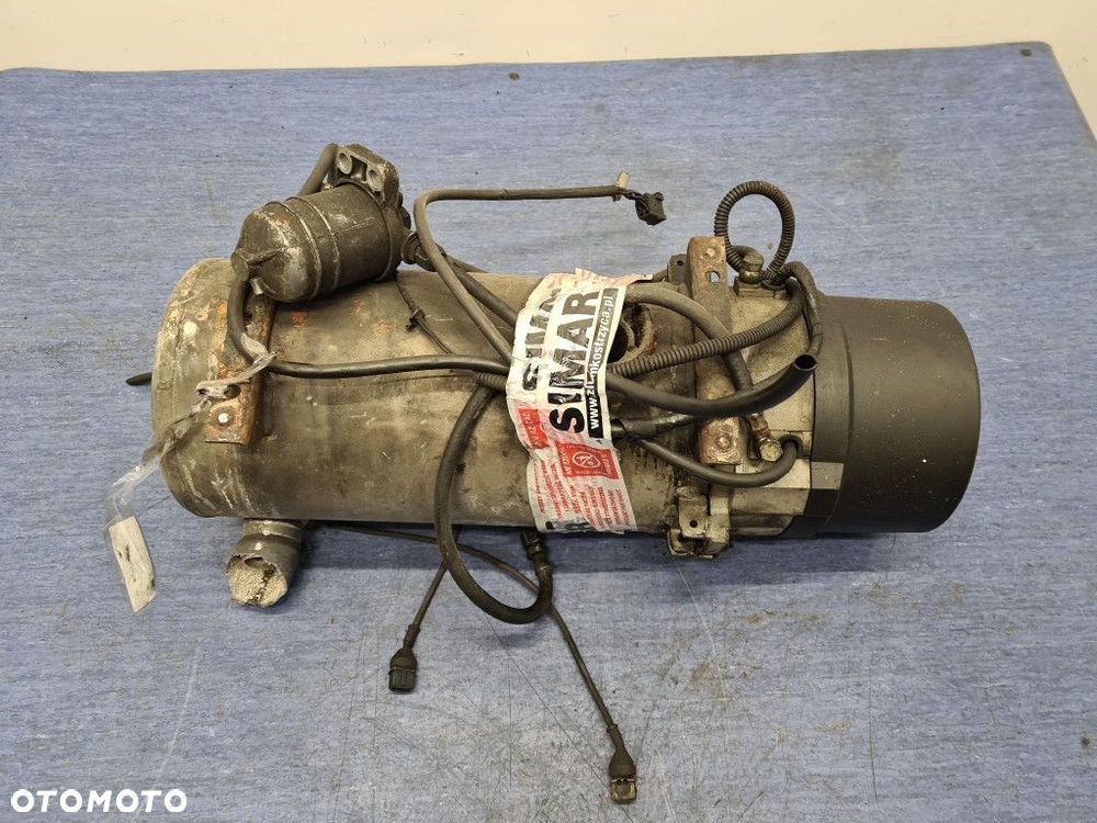 MAN A 21 WEBASTO  THERMO 300 - 2