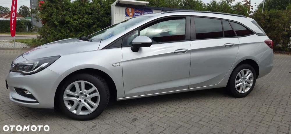 Opel Astra 1.6 D Start/Stop Edition - 5