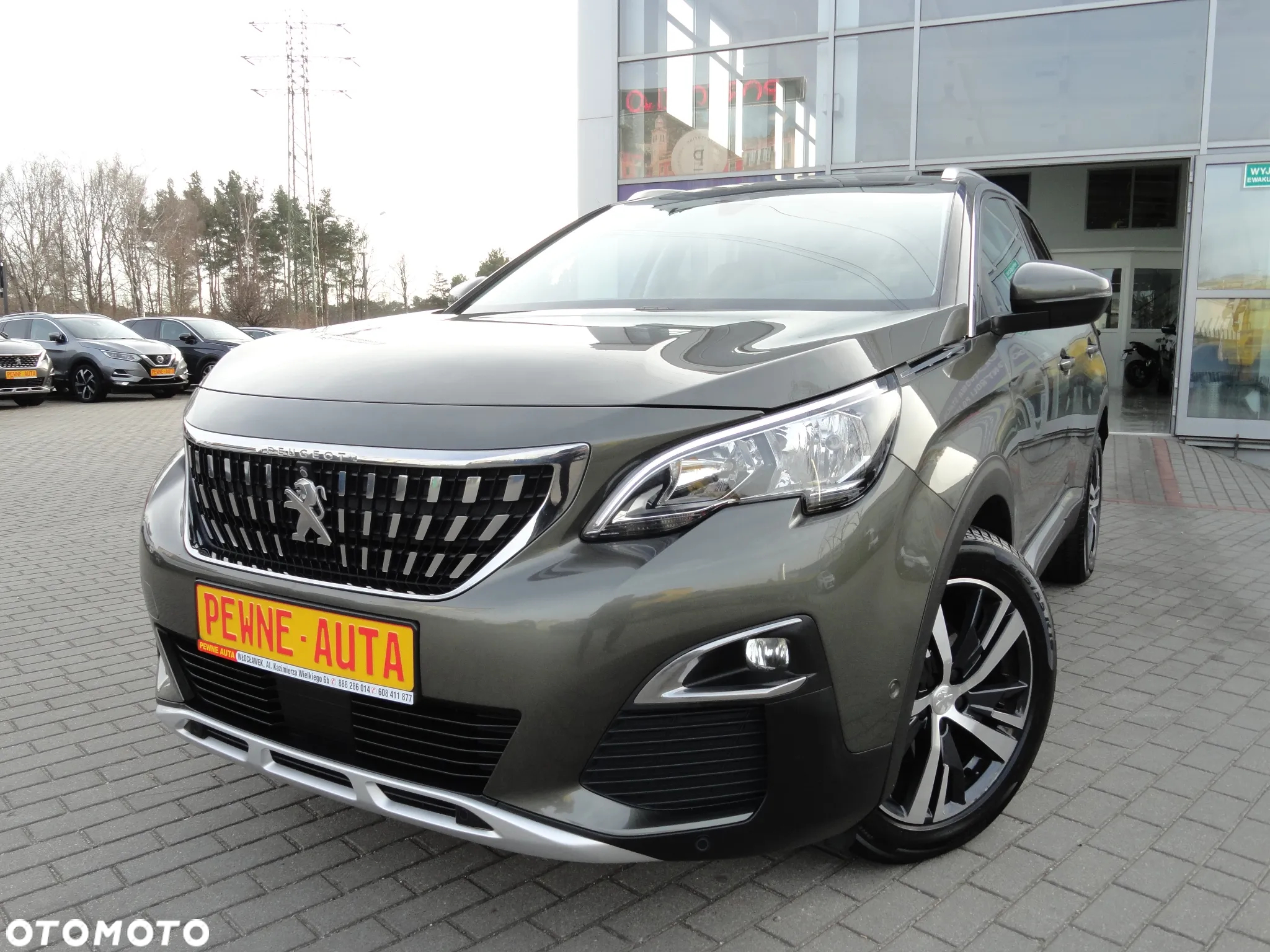Peugeot 3008 BlueHDi 130 Stop & Start EAT8 Allure - 2