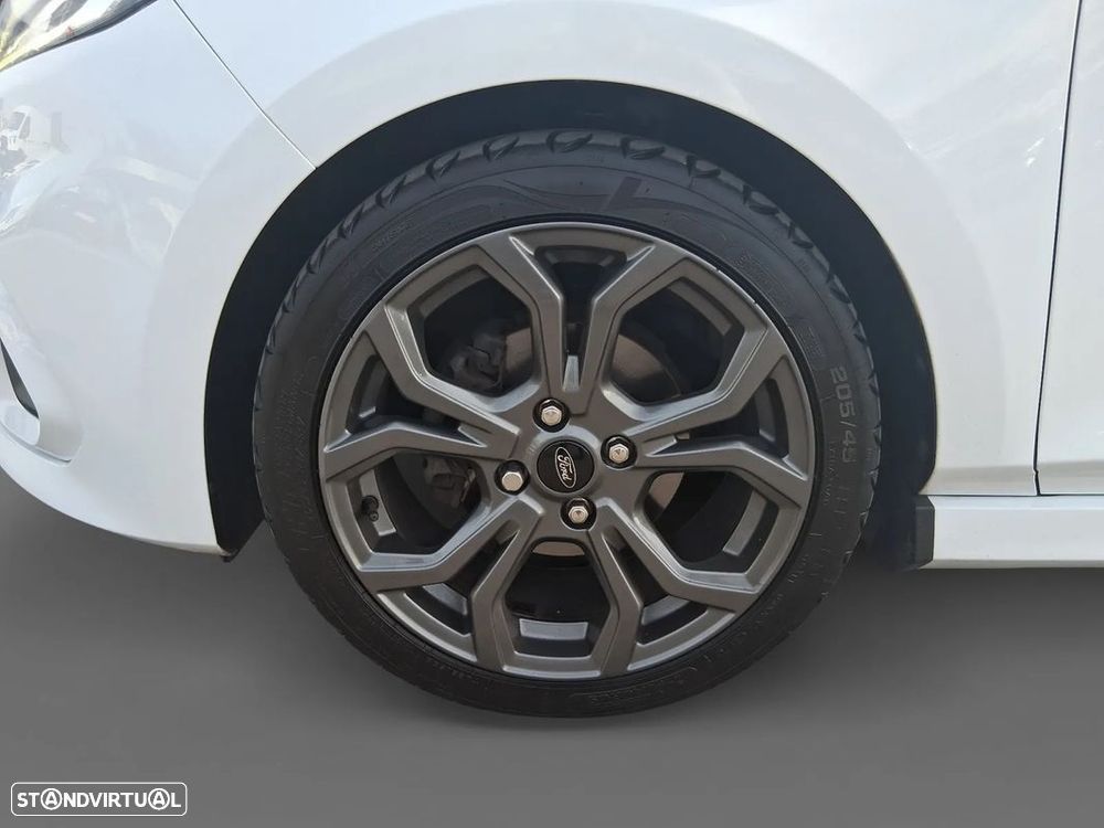 Ford Fiesta 1.5 TDCi ST-Line - 16