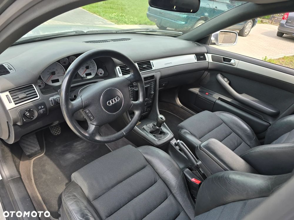 Audi A6 Avant 2.7 T quattro - 14