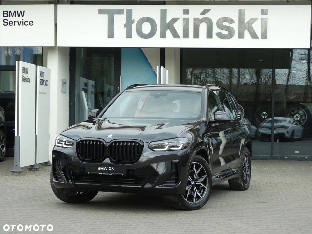 BMW X3 xDrive20d mHEV M Sport sport - 1