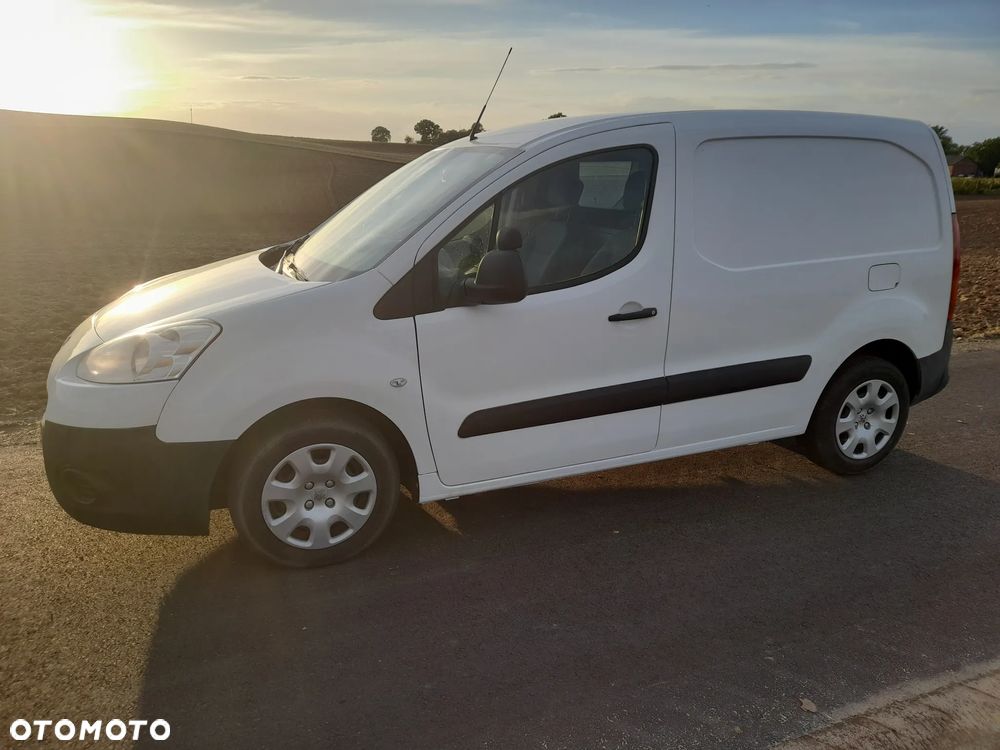 Peugeot Partner - 16