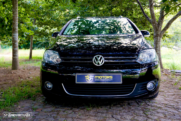 VW Golf Plus 2.0 TDi Highline