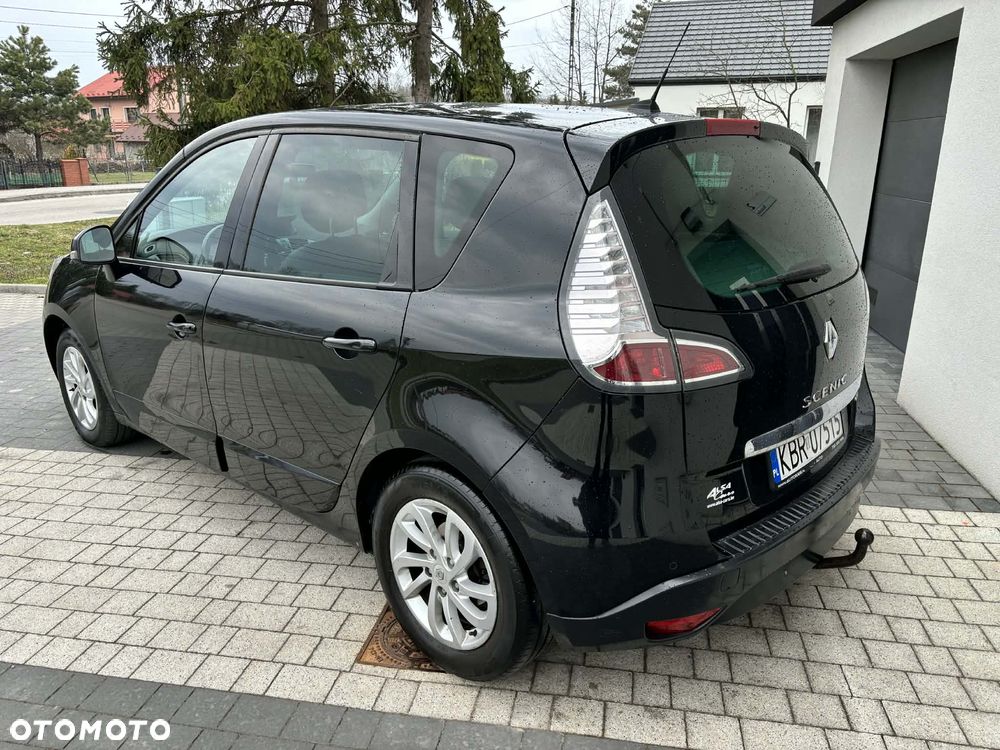 Renault Scenic dCi 110 EDC Expression - 3