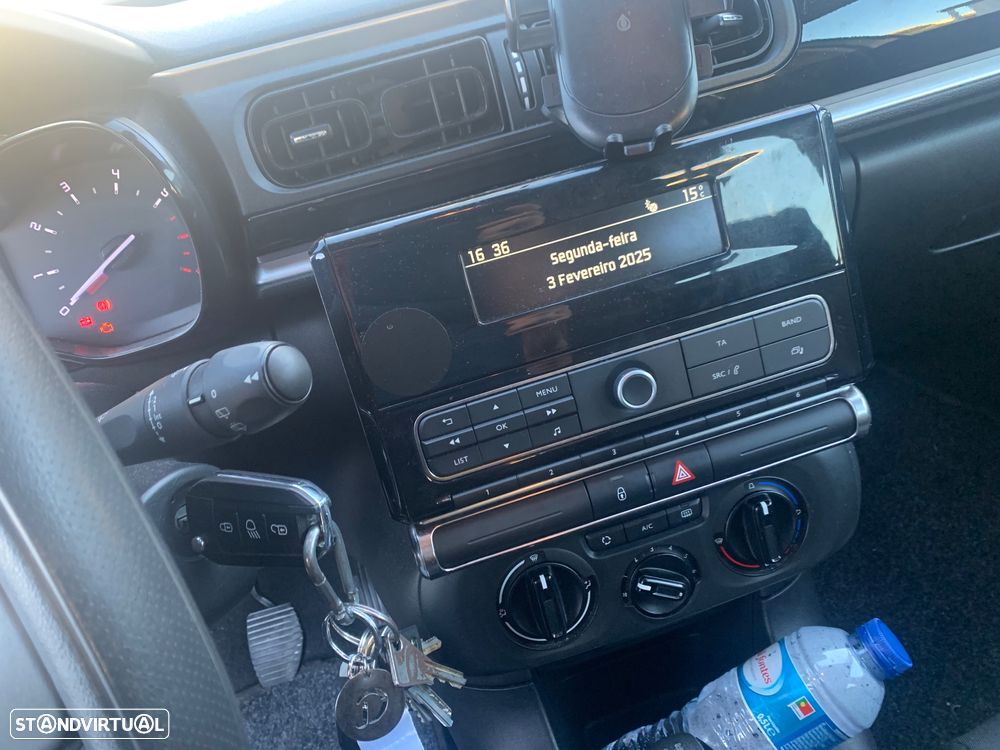 Citroën C3 BlueHDi S&S C-Series - 6