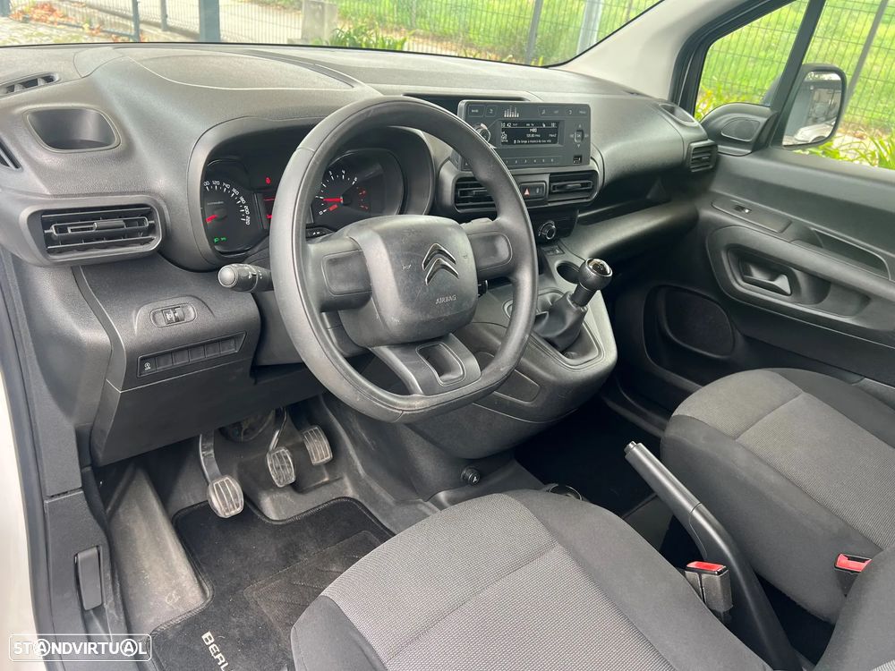 Citroën BERLINGO 1.6 HDI 100cv - 16