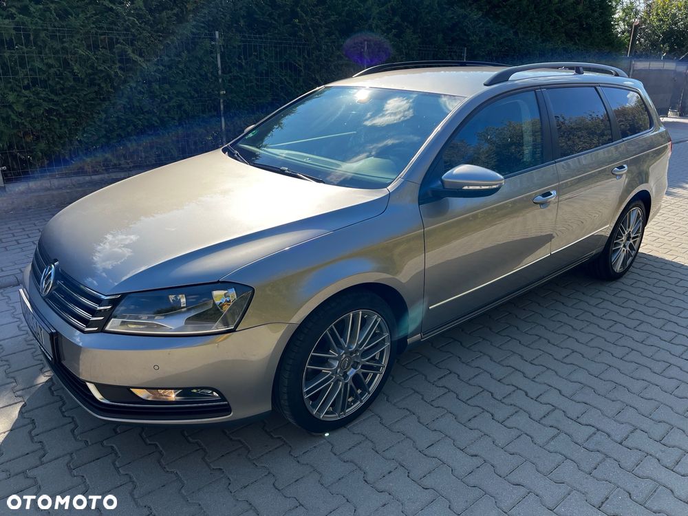 Volkswagen Passat Variant 2.0 Blue TDI SCR Comfortline - 1