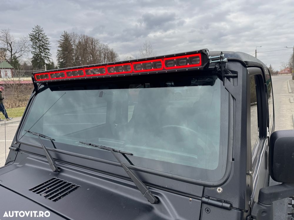 Jeep Wrangler 2.4 Sport - 13