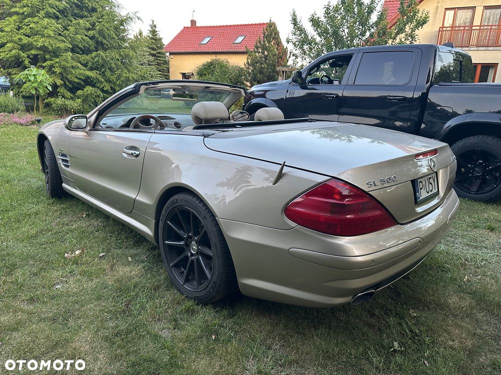 Mercedes-Benz SL - 10