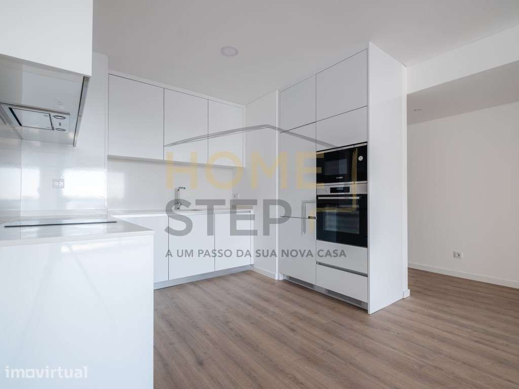 Apartamento T2 NOVO em Vilar do Paraíso, Vila Nova de Gaia - Grande imagem: 4/37
