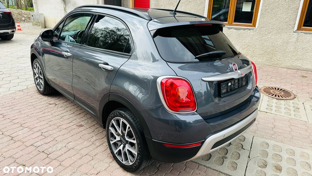 Fiat 500X 2.0 MultiJet Automatik 4x4 S&S Cross Plus - 2