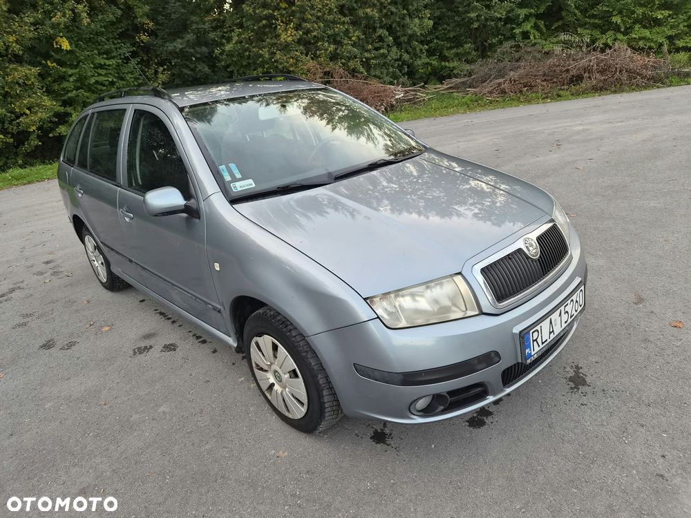 Skoda Fabia 1.9 TDI Elegance - 2
