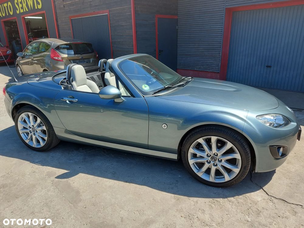 Mazda MX-5 1.8 MZR Roadster Coupe Kaminari - 20