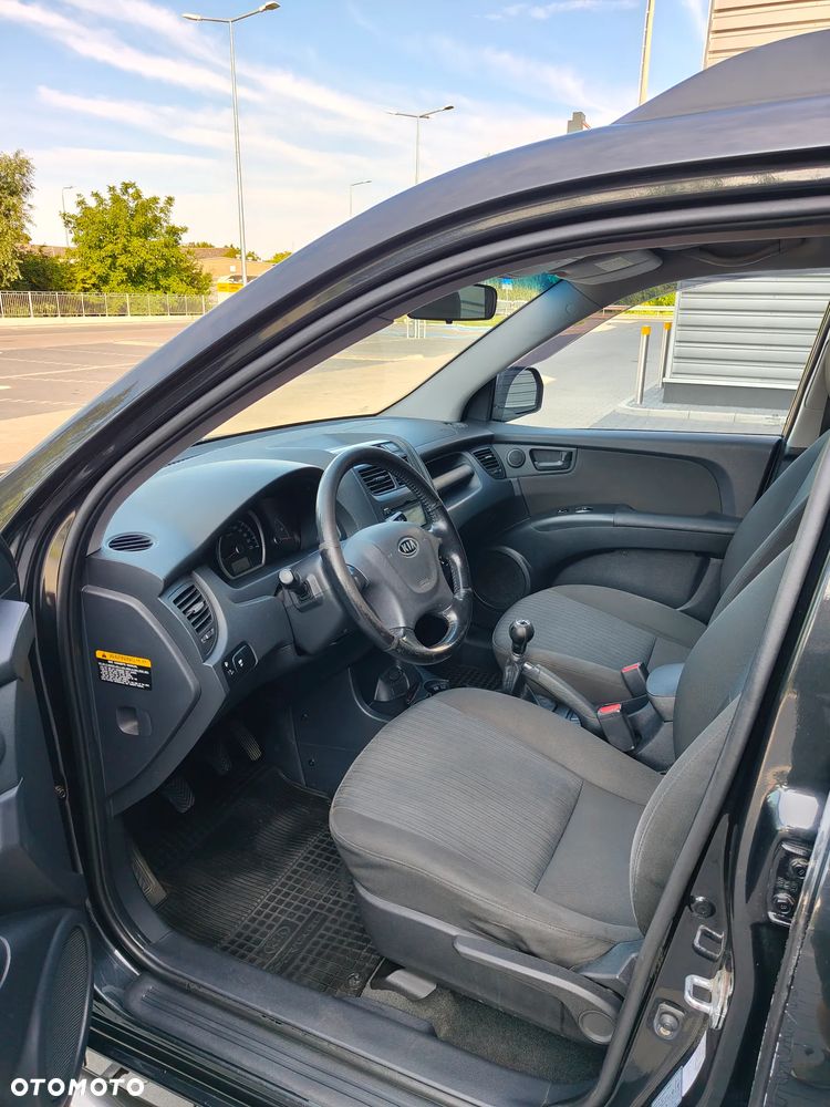 Kia Sportage - 8