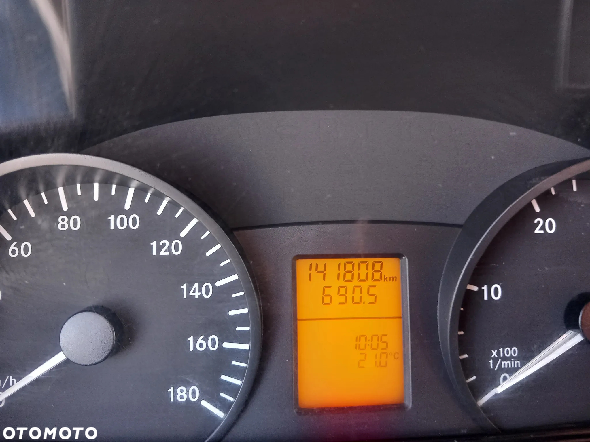 Mercedes-Benz Sprinter 313 CDI - 18
