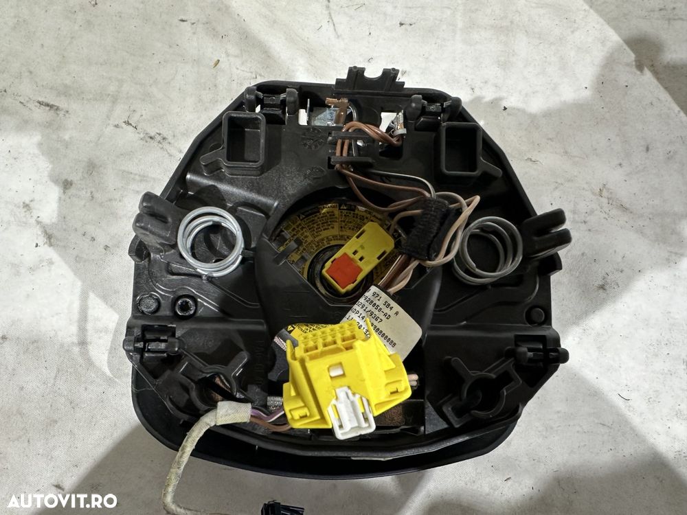 Chit Airbag Skoda Scala, 2019, 2020, 2021, 2022, 2023. - 8