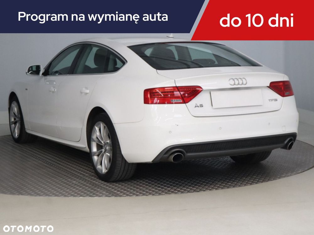 Audi A5 Sportback 2016