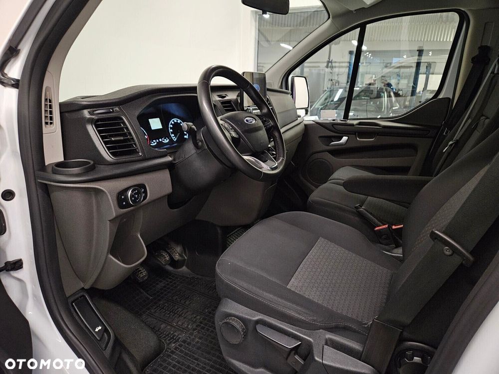 Ford Transit Custom - 7