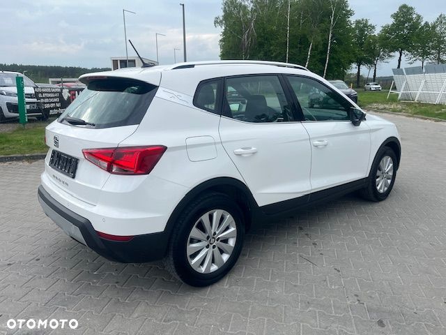 Seat Arona 1.0 TSI FR S&S DSG - 8