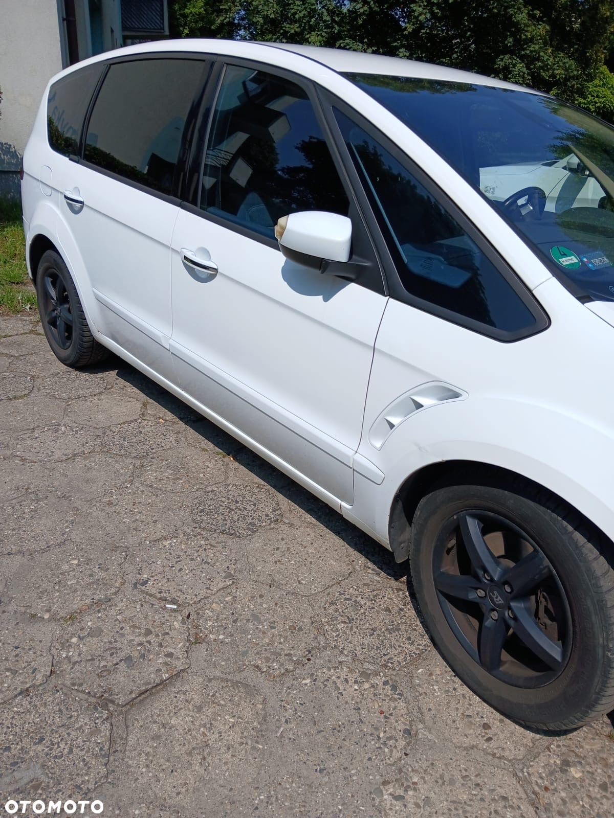 Ford S-Max 2.2 TDCi Titanium - 3
