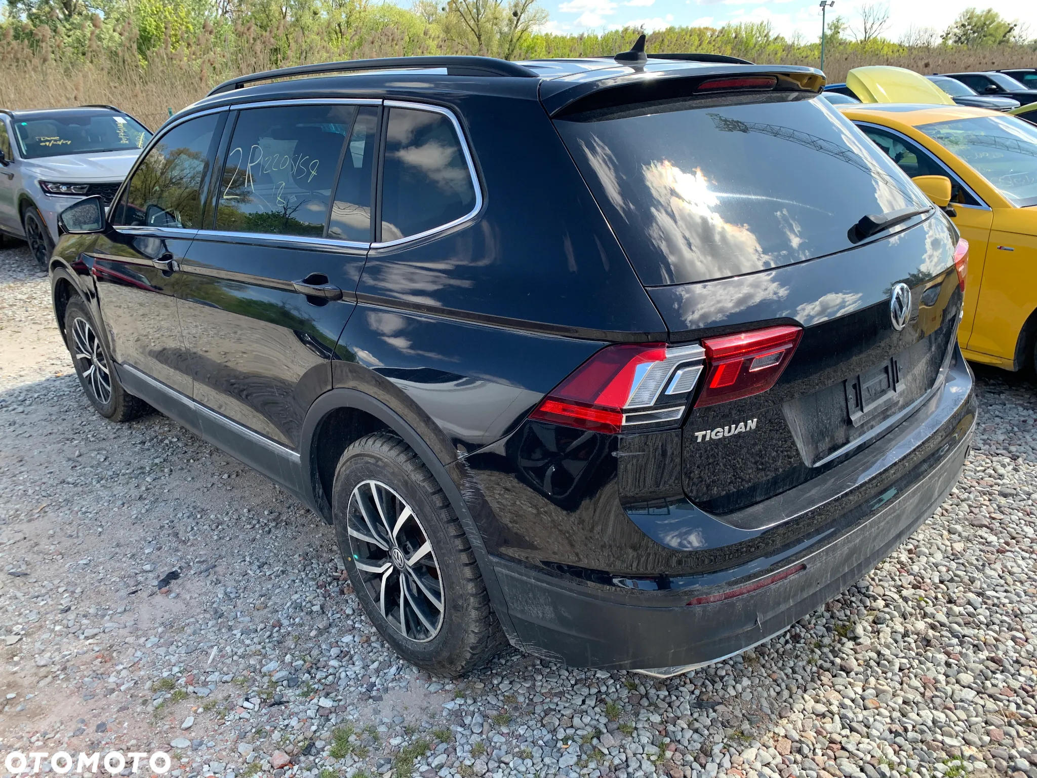 Volkswagen Tiguan Allspace 2.0 TSI 4Mot Comfortline DSG - 2