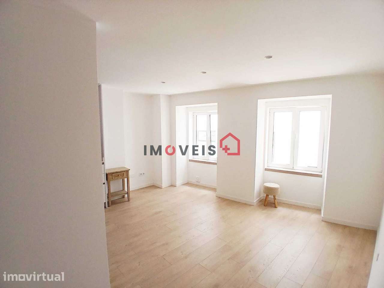Apartamento T1 na Zona Histórica de Leiria - Grande imagem: 2/10