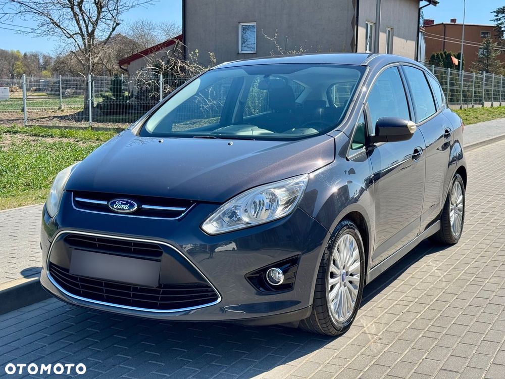 Ford C-MAX 1.6 TDCi Titanium - 19